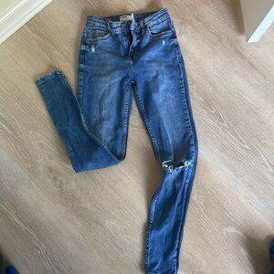 Bershka skinny jeans